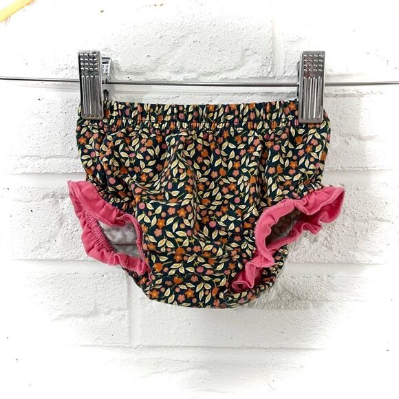 Matilda Jane Thankful For You Tiered Knot Dress with Bloomers Size 0-3 Months - Picture 5 of 8